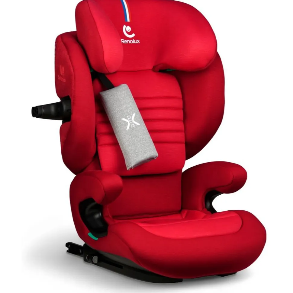 Siège auto eliseo isofix passion