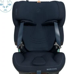 Siège auto emerald 360 pro authentic blue