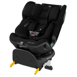 Siège auto emerald 360 pro authentic black