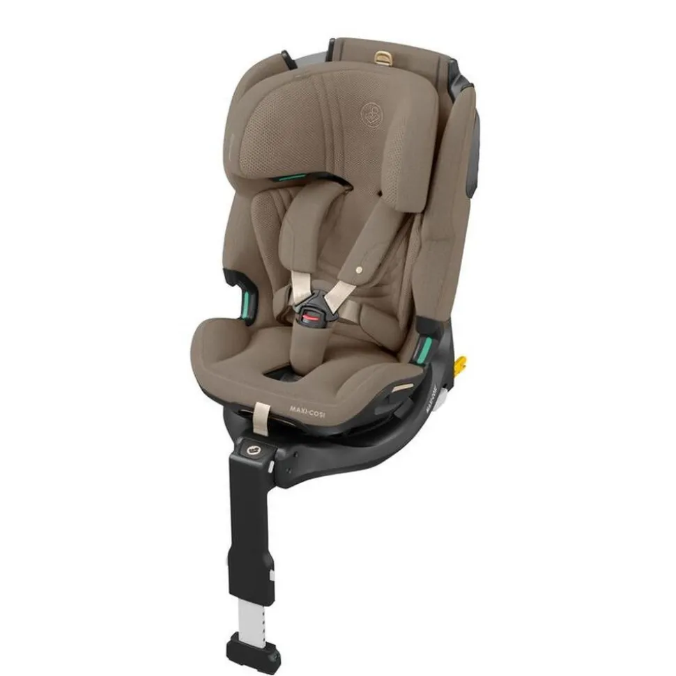 Siège auto emerald 360 pro authentic truffle