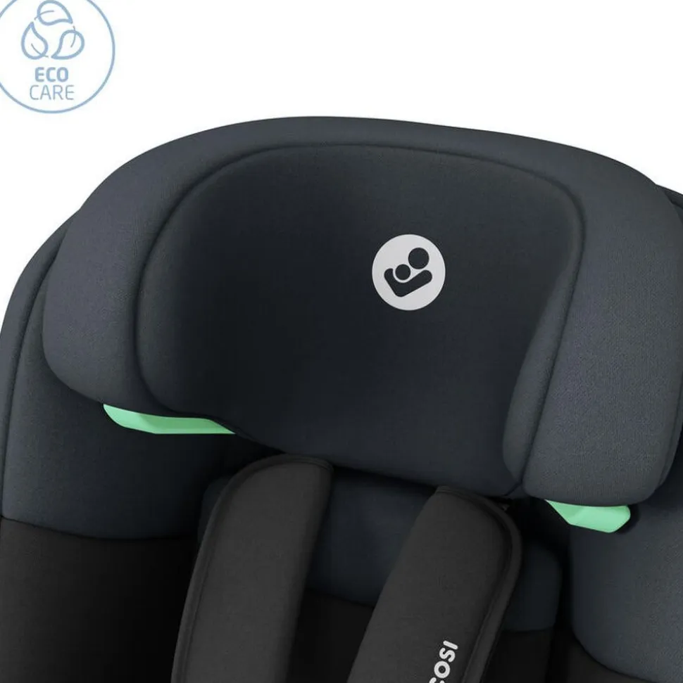 Siège auto emerald 360 s tonal black