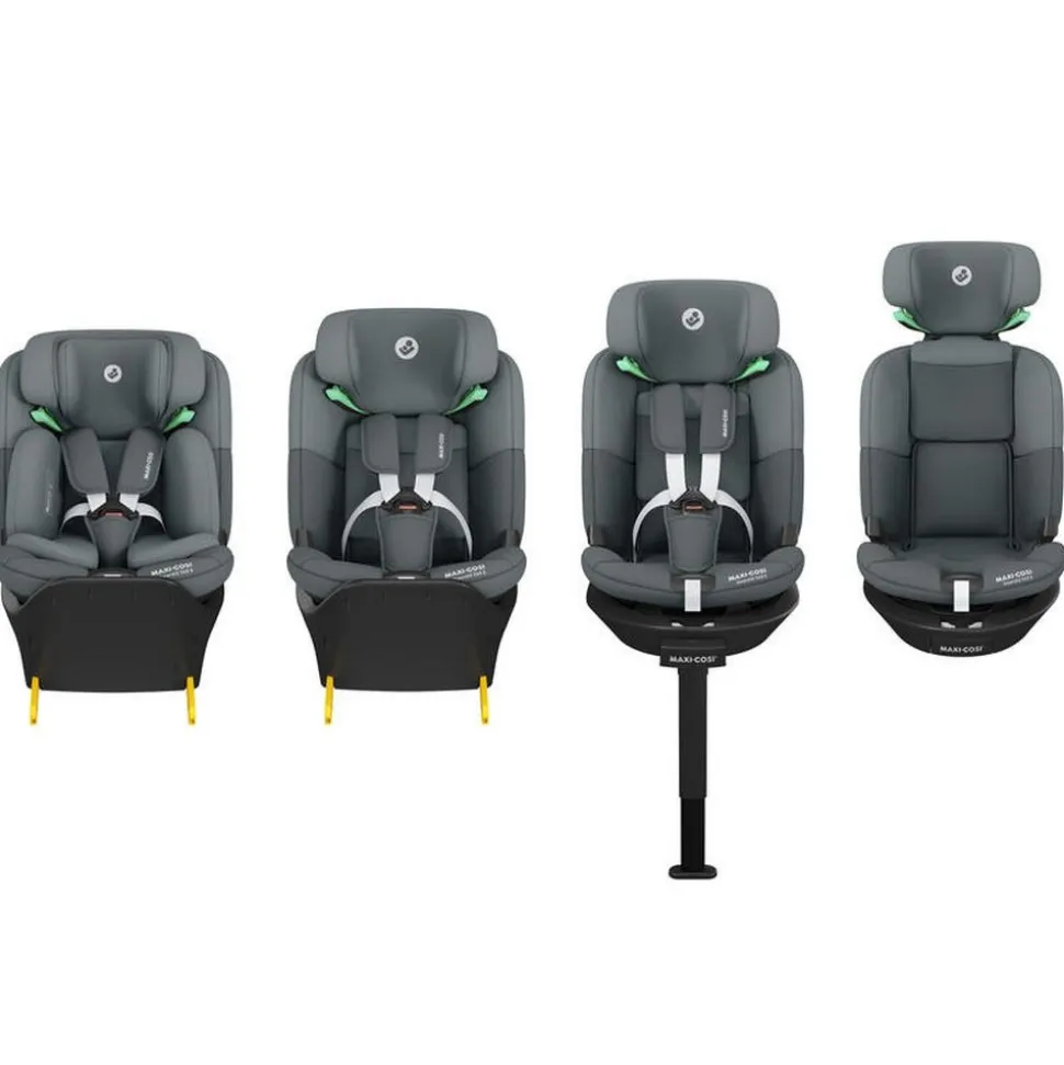Siège auto emerald 360 s tonal graphite