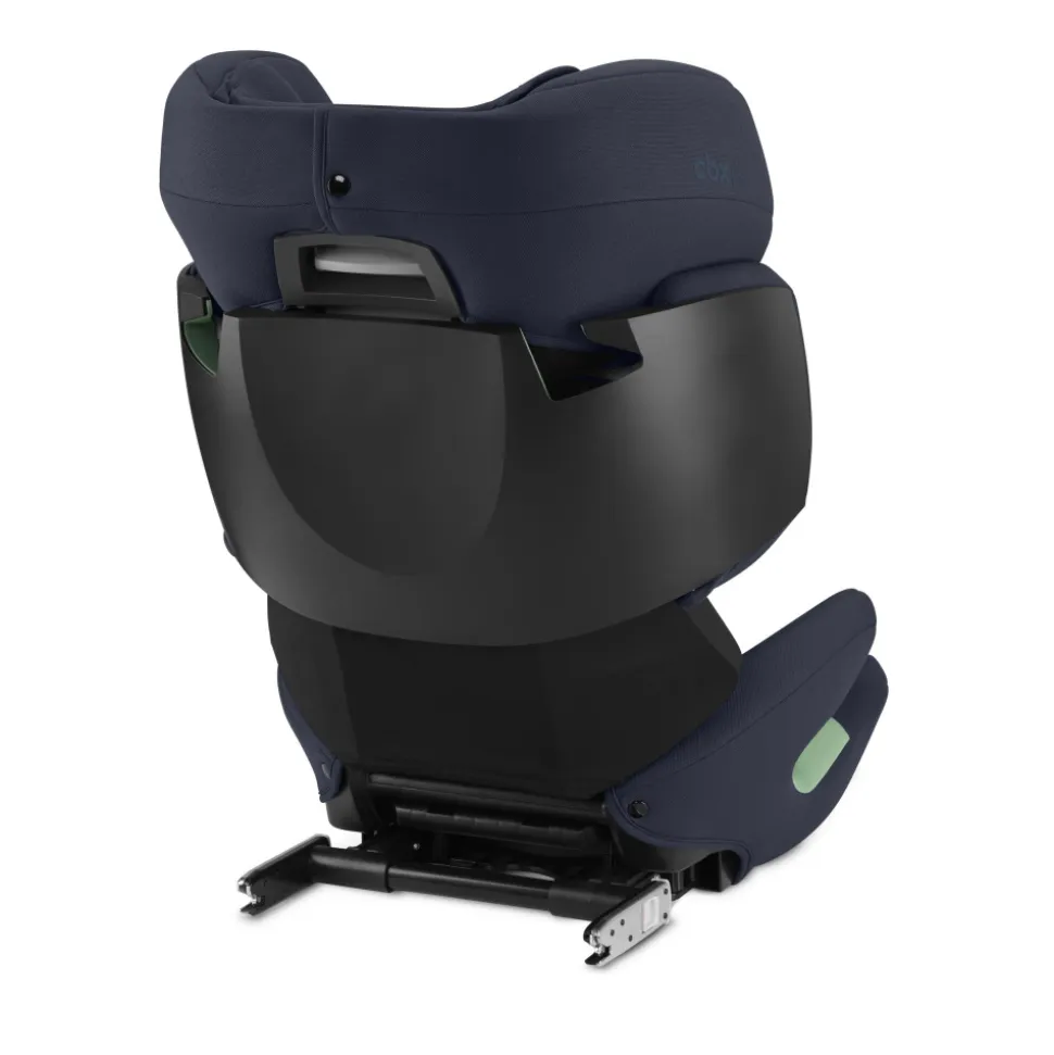 Siège auto enfant i-size solution x i-fix blue moon