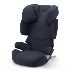 Siège auto enfant i-size solution x i-fix blue moon