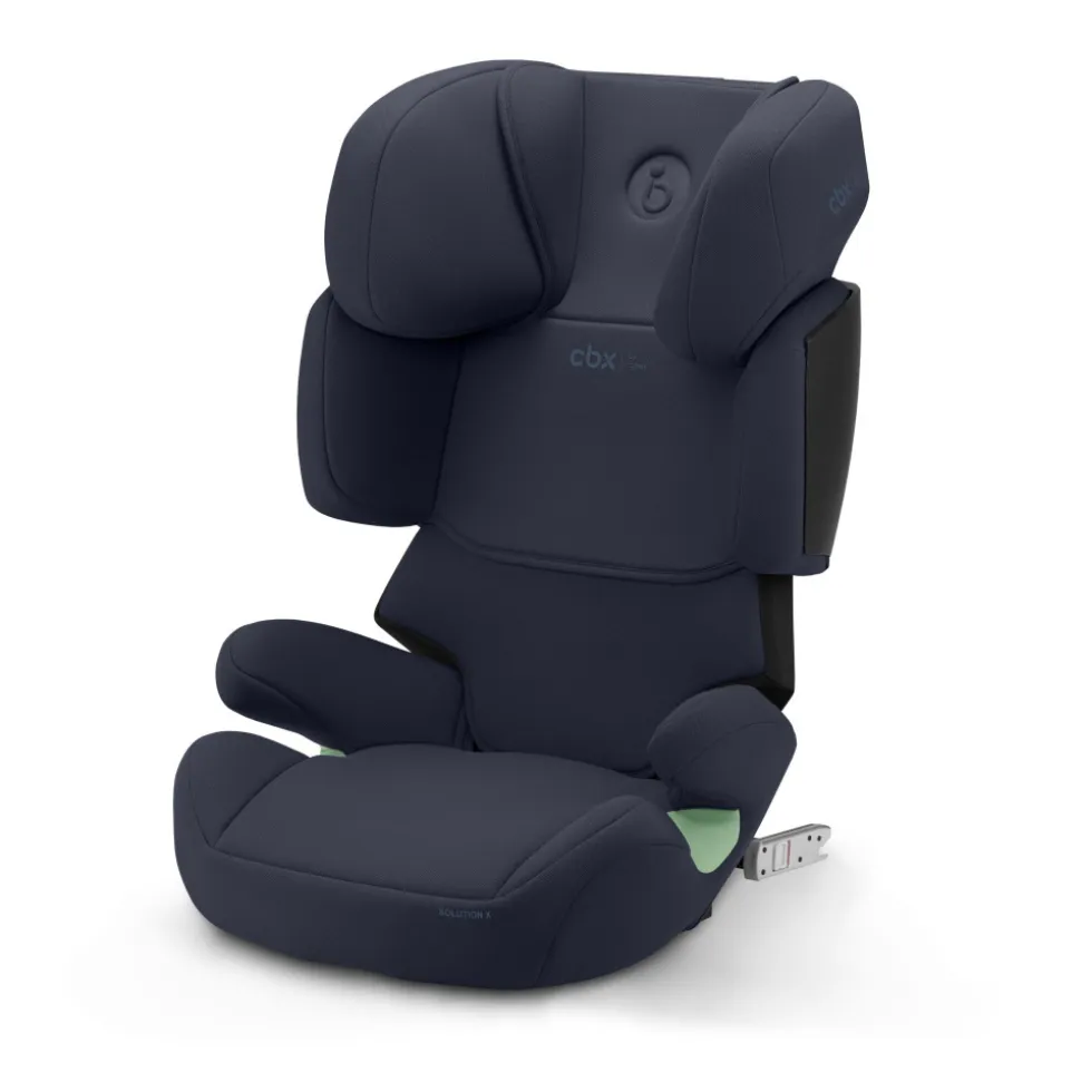 Siège auto enfant i-size solution x i-fix blue moon