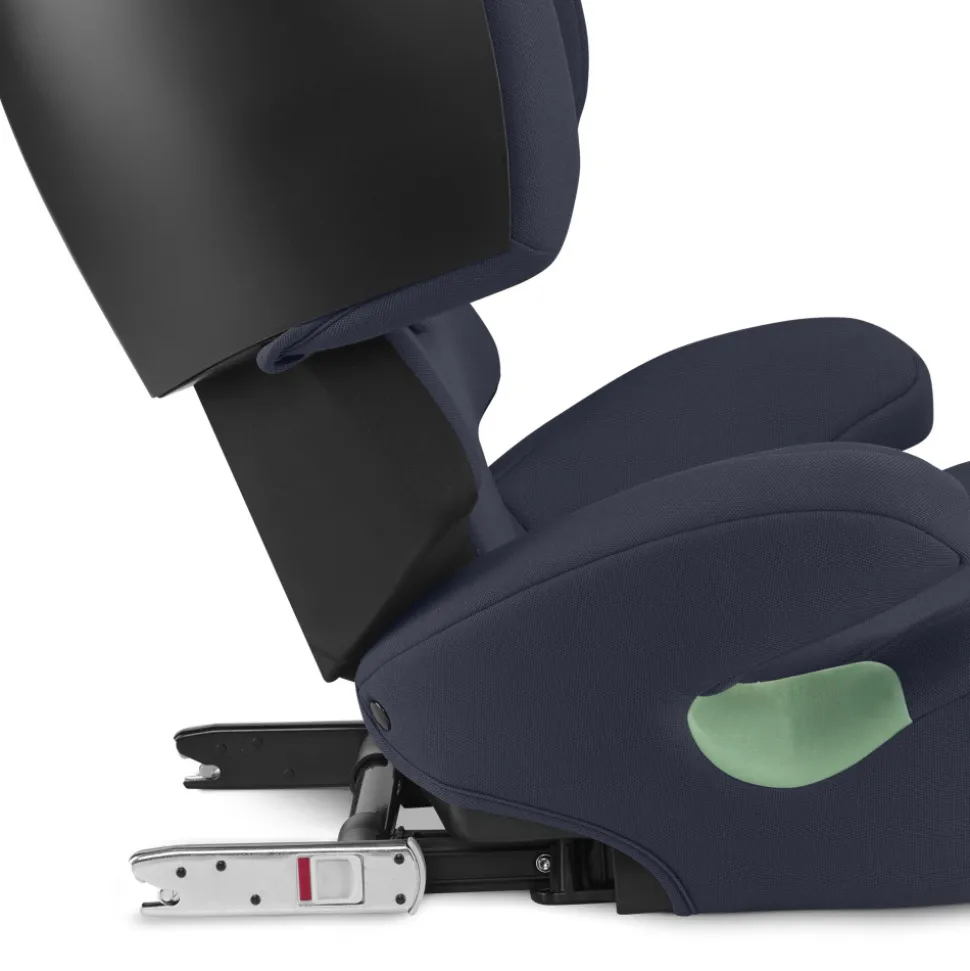 Siège auto enfant i-size solution x i-fix blue moon