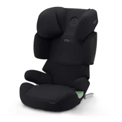 Siège auto enfant i-size solution x i-fix pure black