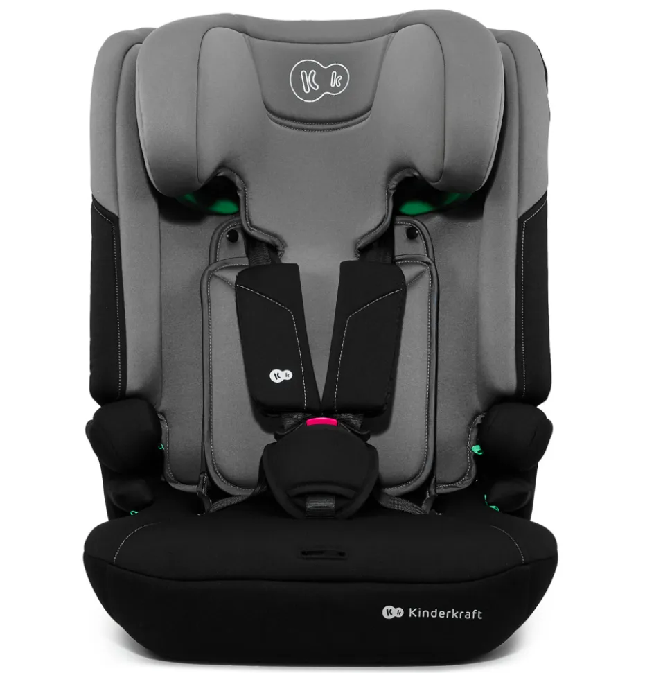 Siège auto 3 en 1 i-comfy i-size gris