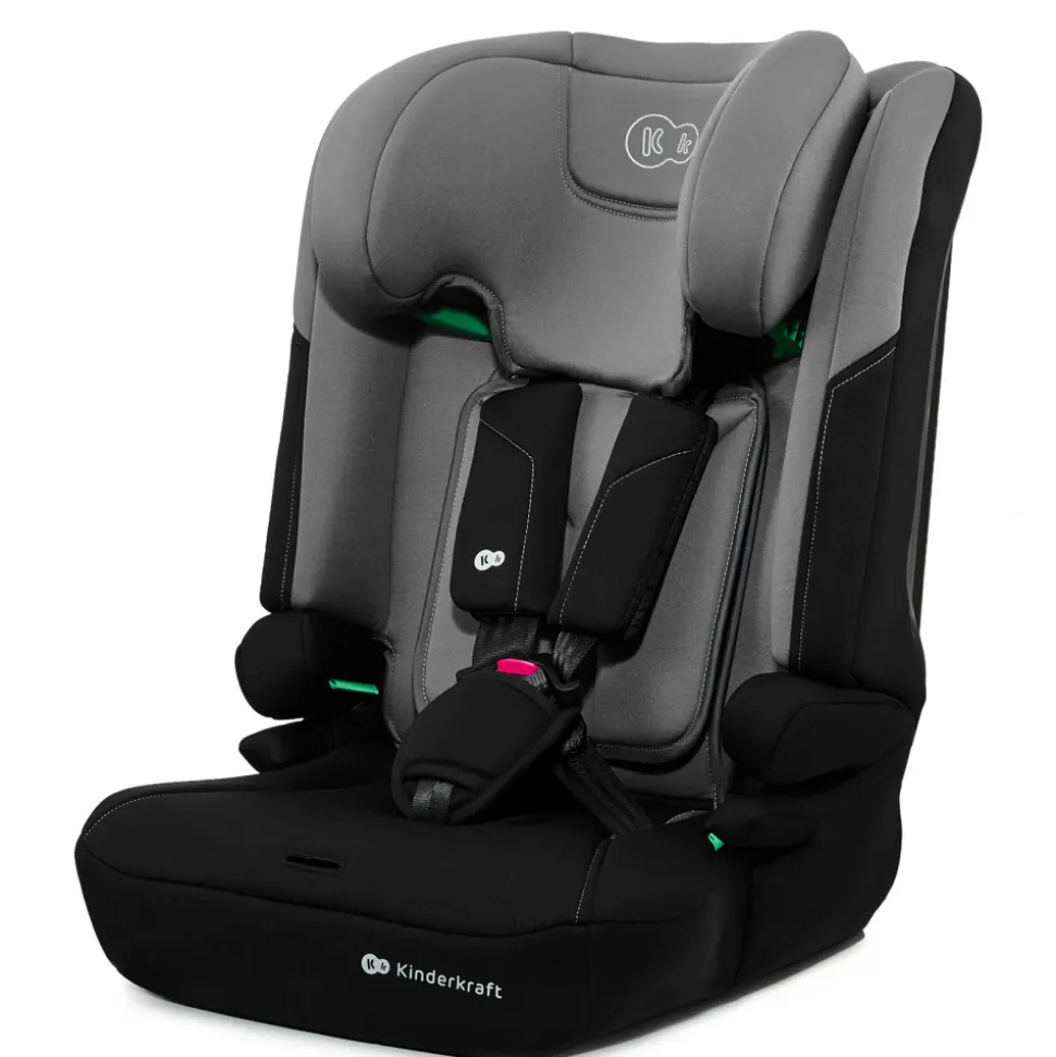 Siège auto 3 en 1 i-comfy i-size gris