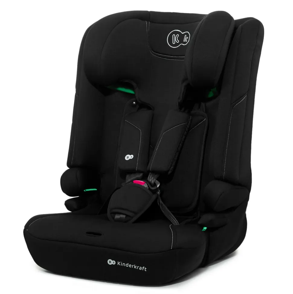 Siège auto 3 en 1 i-comfy i-size noir