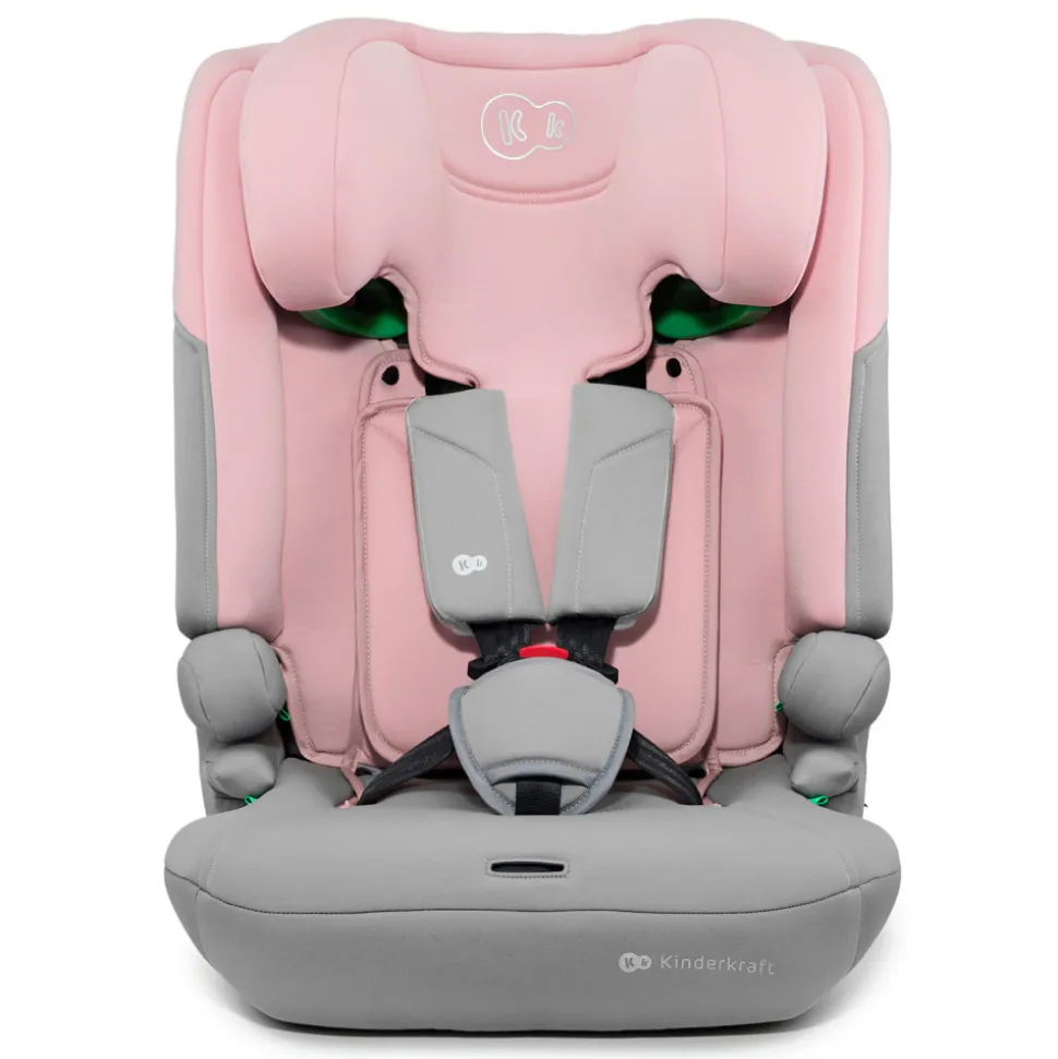 Siège auto 3 en 1 i-comfy i-size rose