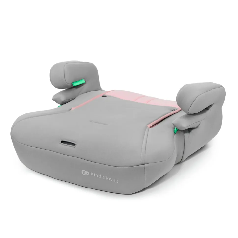 Siège auto 3 en 1 i-comfy i-size rose