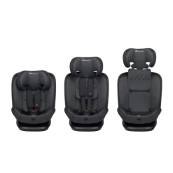 Siège auto everfix tinted black