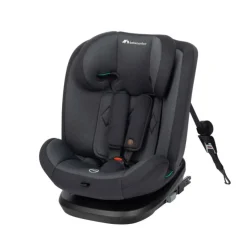 Siège auto everfix tinted black