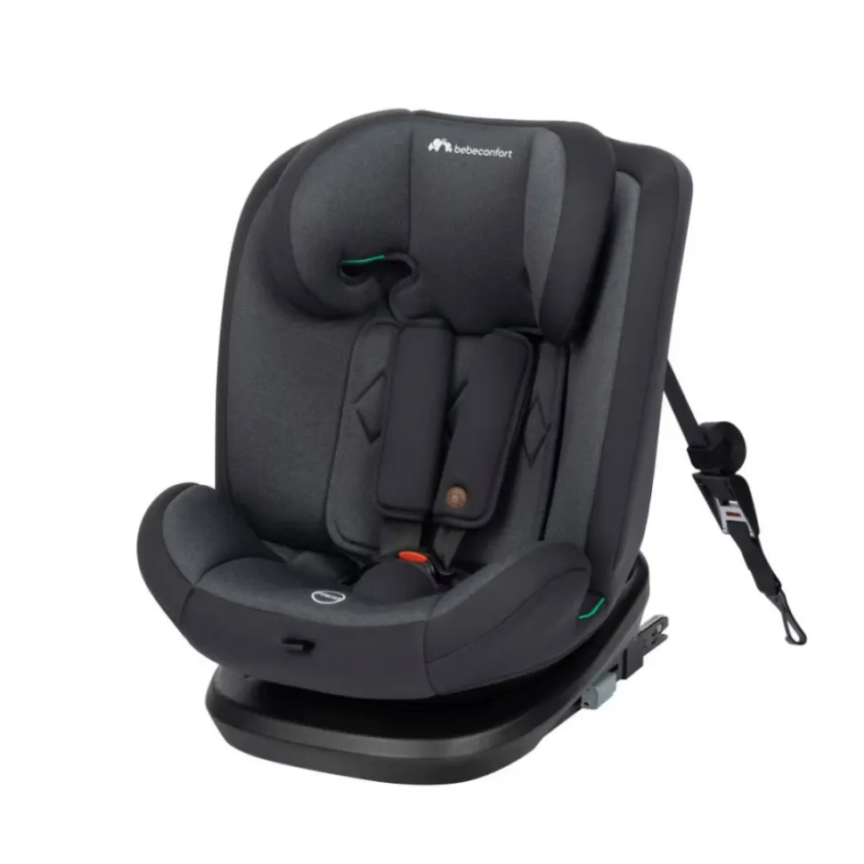 Siège auto everfix tinted black