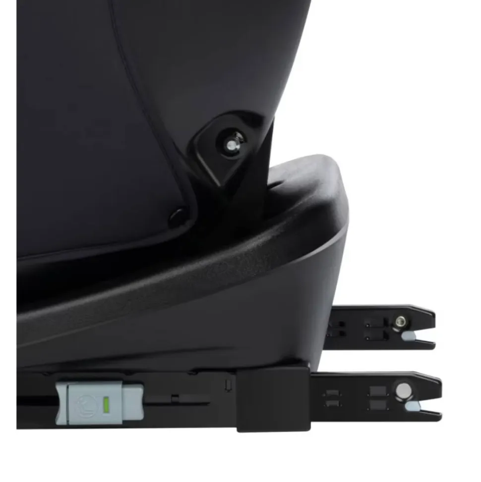Siège auto everfix tinted black