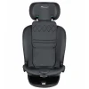 Siège auto evolufix pivotant 360° i-size tinted black