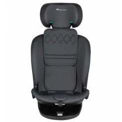 Siège auto evolufix pivotant 360° i-size tinted black