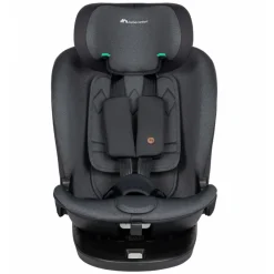Siège auto evolufix pivotant 360° i-size tinted black