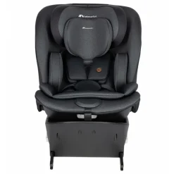 Siège auto evolufix pivotant 360° i-size tinted black