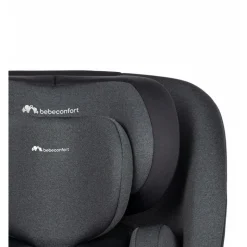 Siège auto evolufix pivotant 360° i-size tinted black