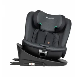 Siège auto evolufix pivotant 360° i-size tinted black