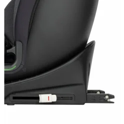 Siège auto evolufix pivotant 360° i-size tinted black
