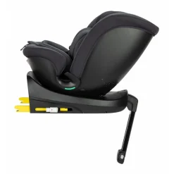 Siège auto evolufix plus pivotant 360° i-size tinted black