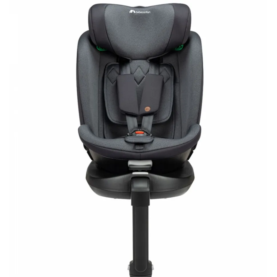 Siège auto evolufix plus pivotant 360° i-size tinted black