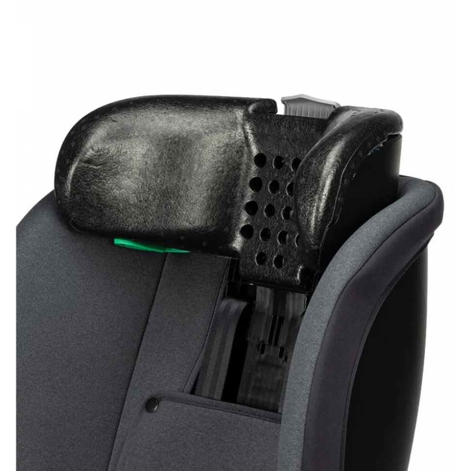 Siège auto evolufix plus pivotant 360° i-size tinted black