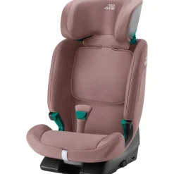 Siège auto evolvafix i-size dusty rose