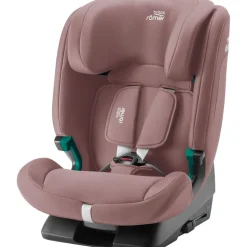 Siège auto evolvafix i-size dusty rose