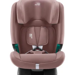 Siège auto evolvafix i-size dusty rose