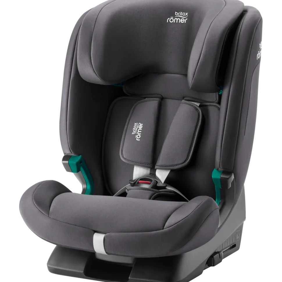 Siège auto evolvafix i-size midnight grey