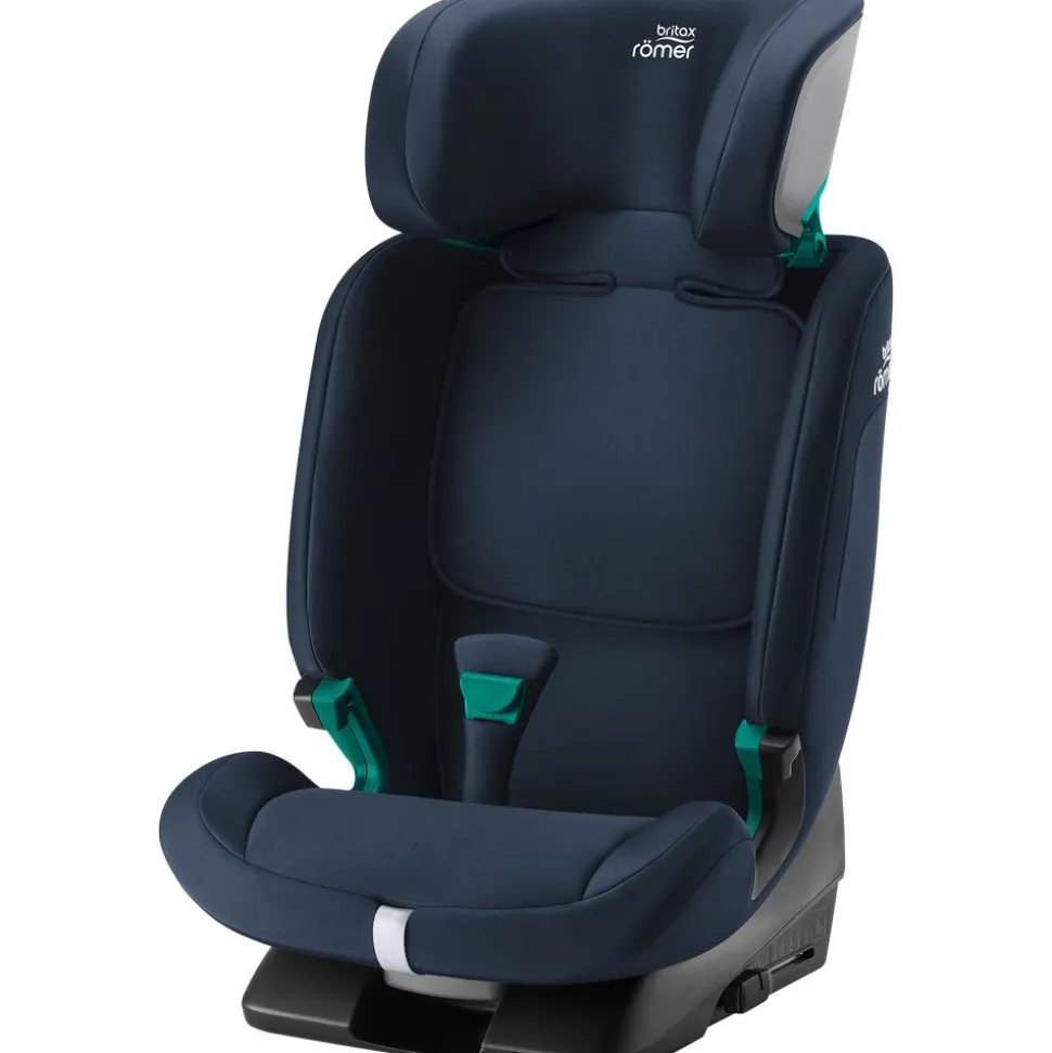 Siège auto evolvafix i-size night blue