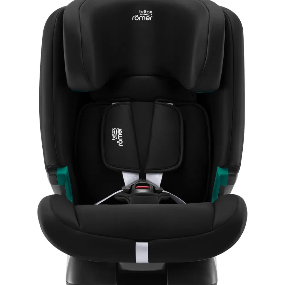 Siège auto evolvafix i-size space black