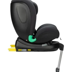 Siège auto evolvefix plus pivotant 360° i-size tinted black