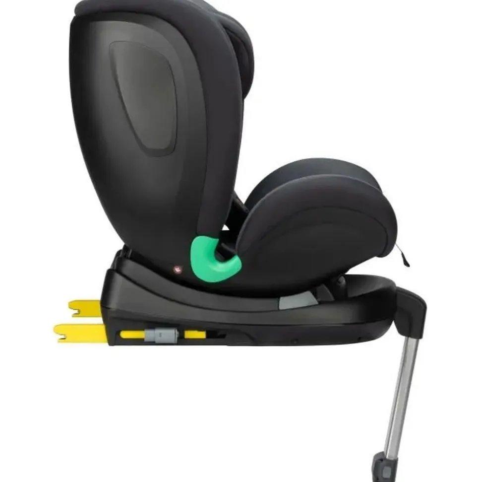 Siège auto evolvefix plus pivotant 360° i-size tinted black