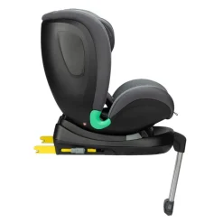 Siège auto evolvefix plus pivotant 360° i-size tinted graphite