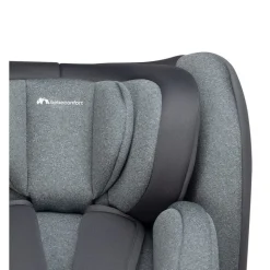 Siège auto evolvefix plus pivotant 360° i-size tinted graphite