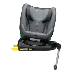 Siège auto evolvefix plus pivotant 360° i-size tinted graphite