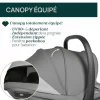 Siège-auto first seat recline i-size lunar rock