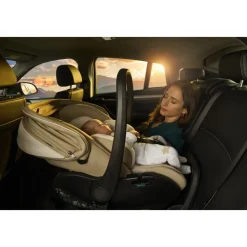 Siège-auto first seat recline i-size lunar rock