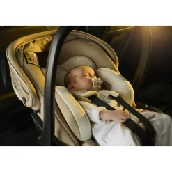 Siège-auto first seat recline i-size lunar rock