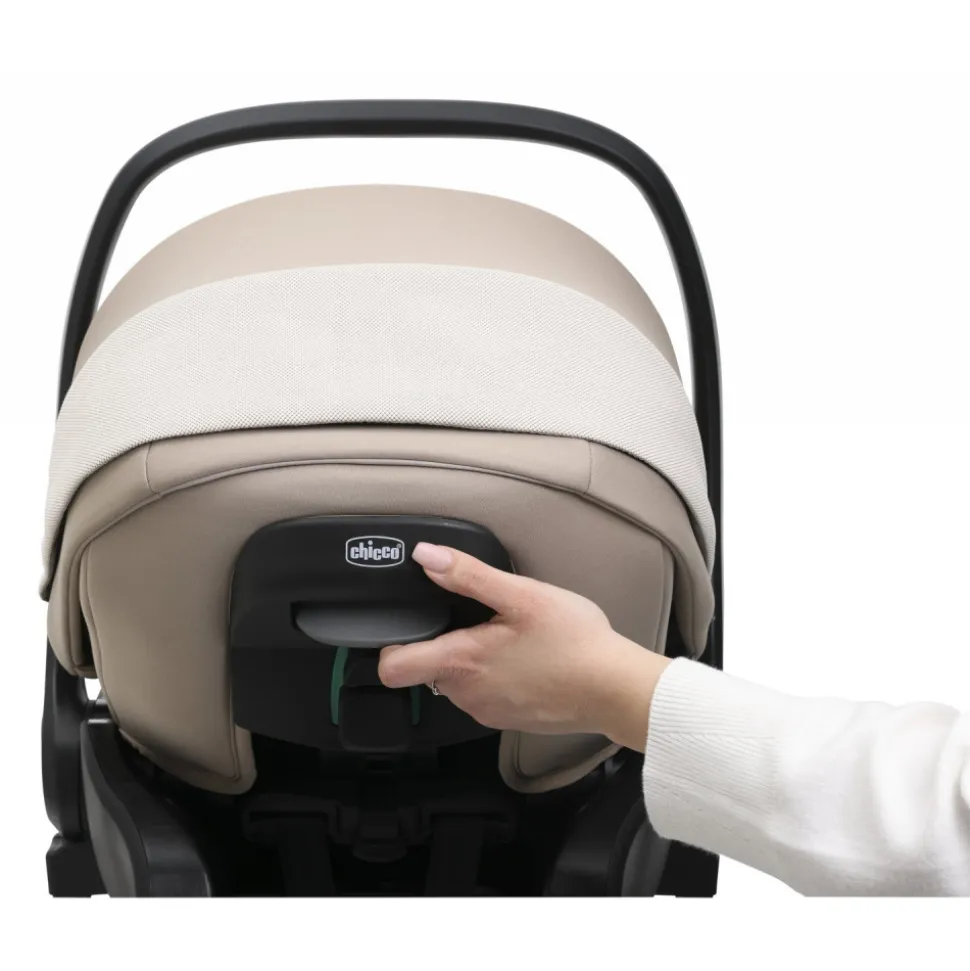 Siège auto first seat recline i-size amber glow