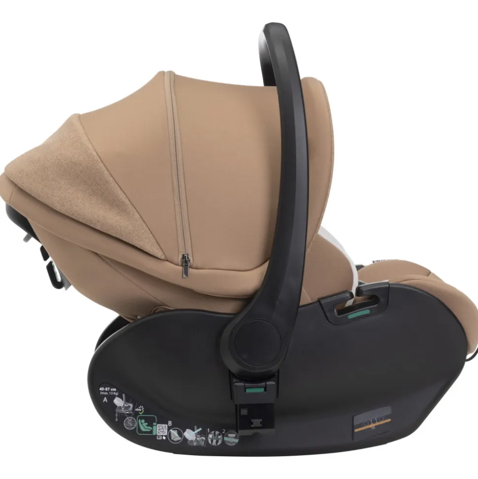 Siège auto first seat recline i-size caramel