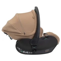 Siège auto first seat recline i-size caramel