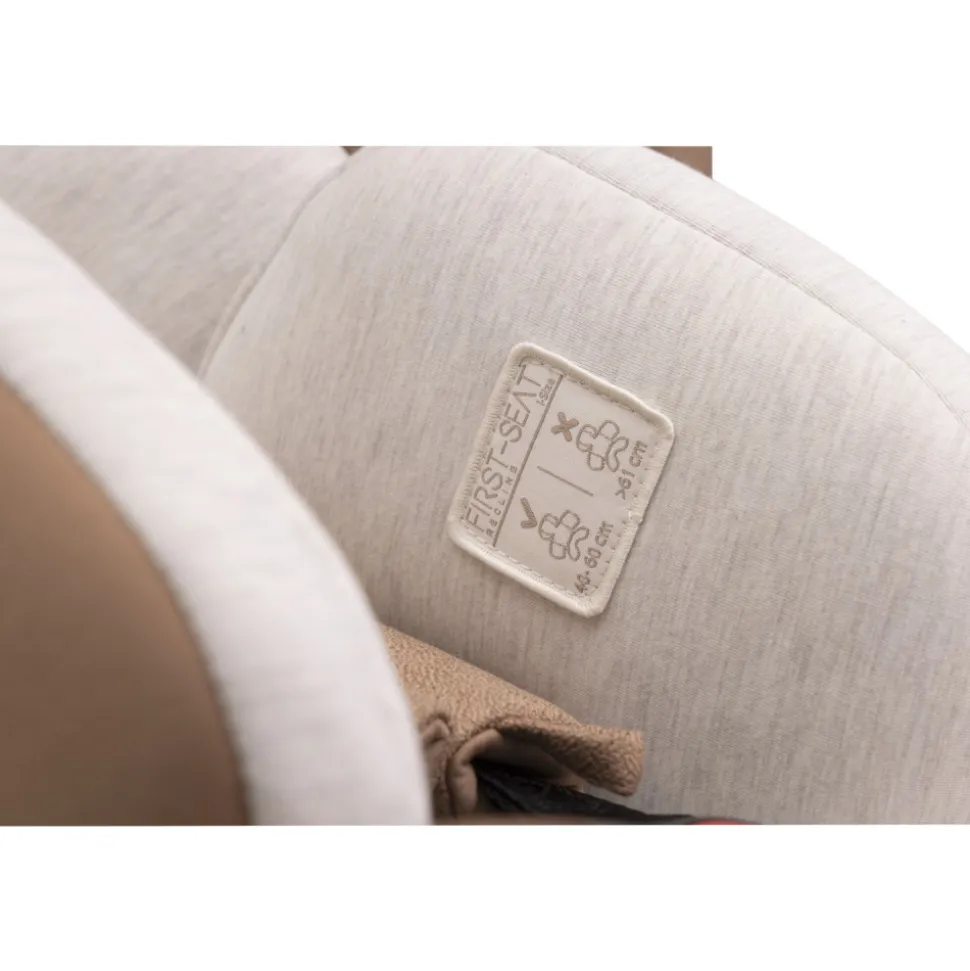Siège auto first seat recline i-size caramel