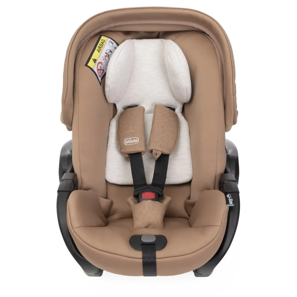 Siège auto first seat recline i-size caramel