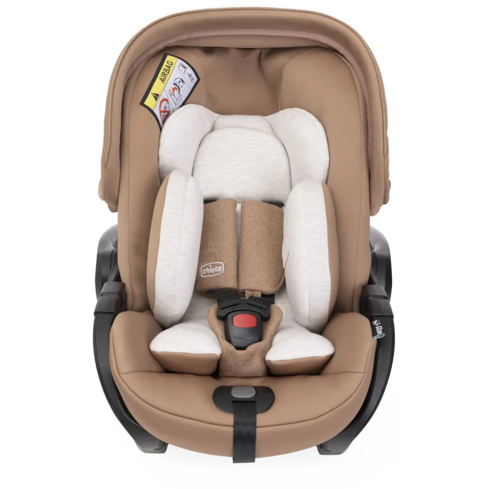 Siège auto first seat recline i-size caramel